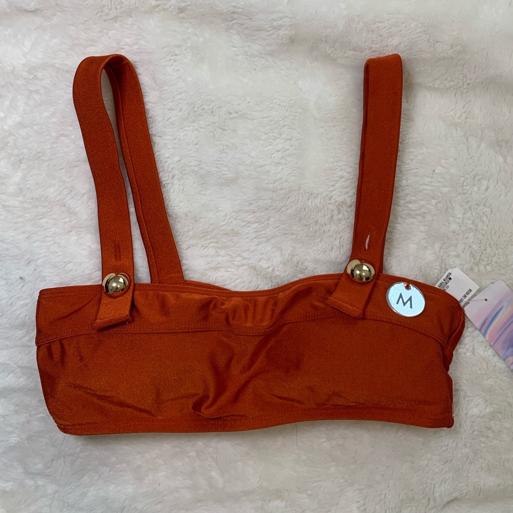 NWT! Forever 21 swim top